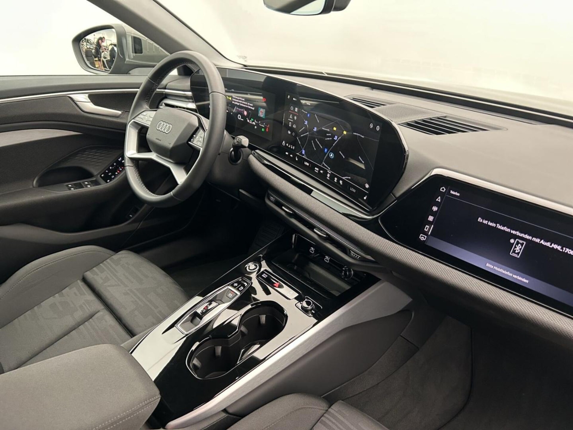 Audi A6 Limousine