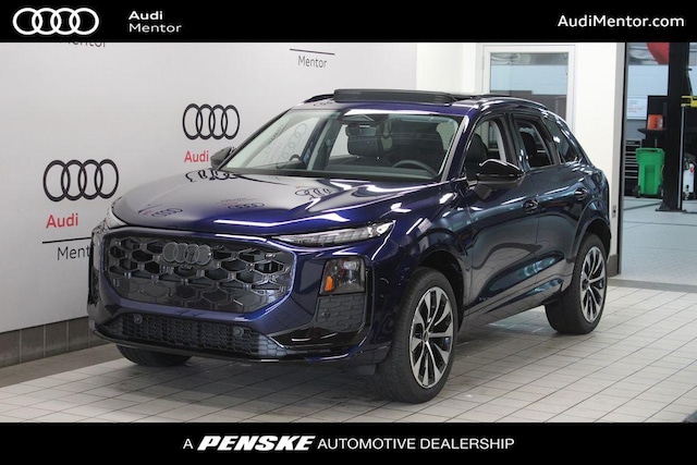 Photo of 2026 Audi Q3 SUV