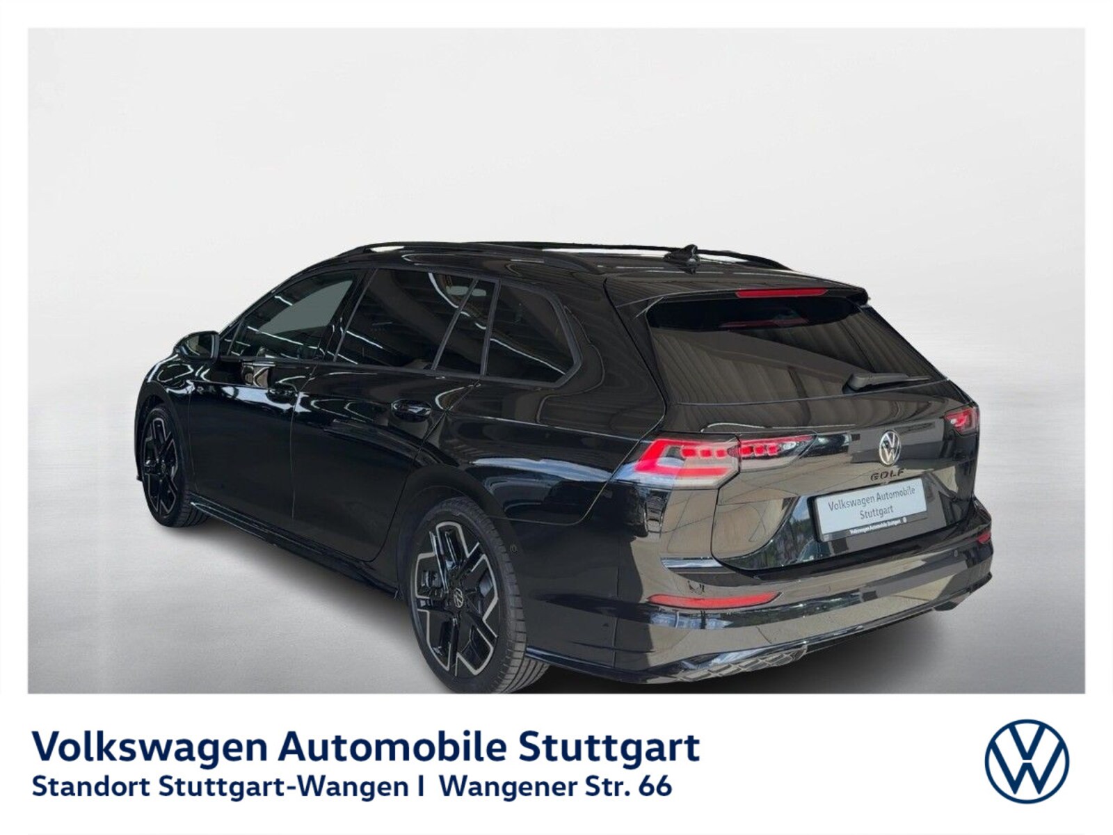 Volkswagen Golf Variant – Bild 2