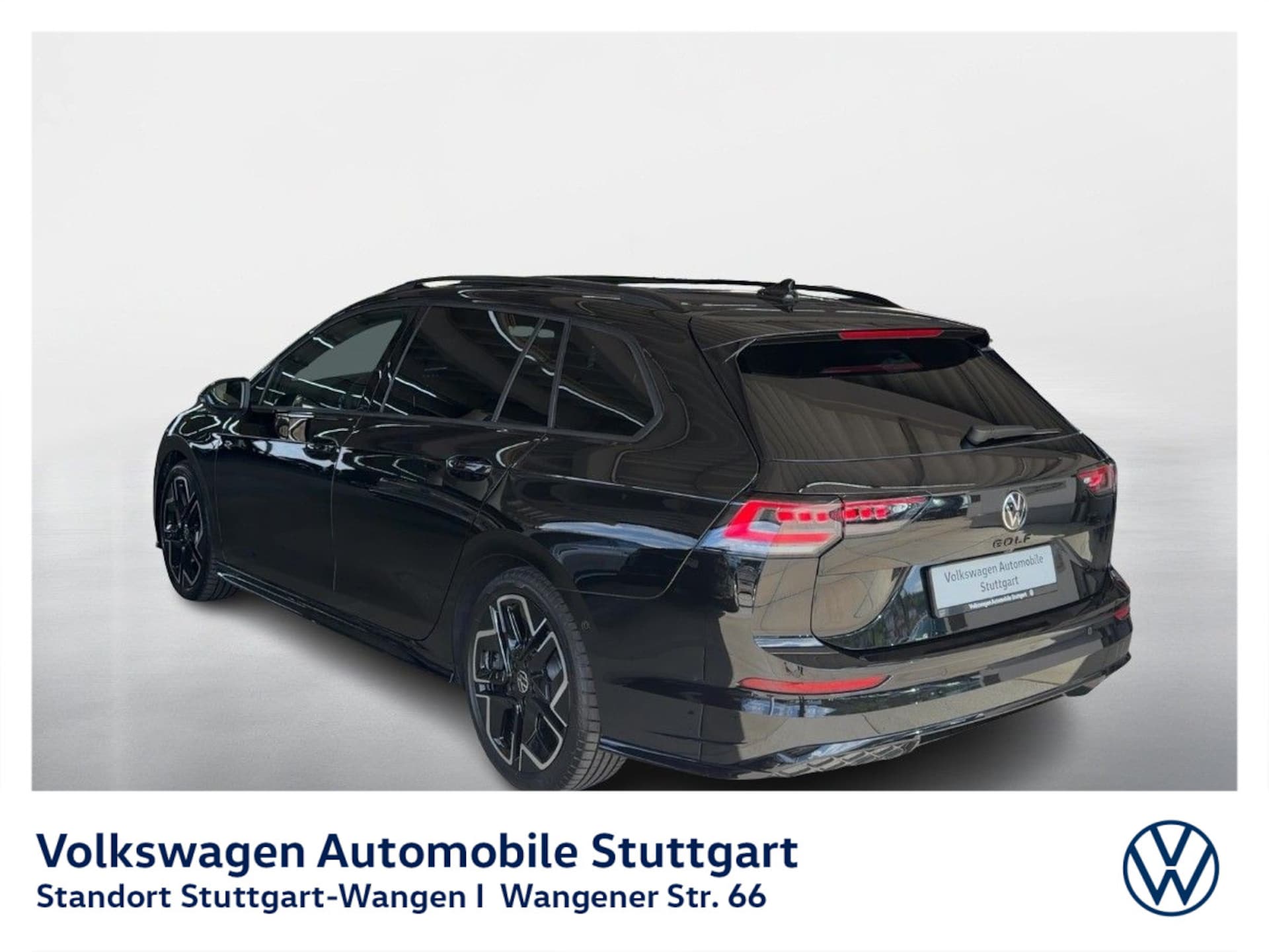 Volkswagen Golf Variant R-Line