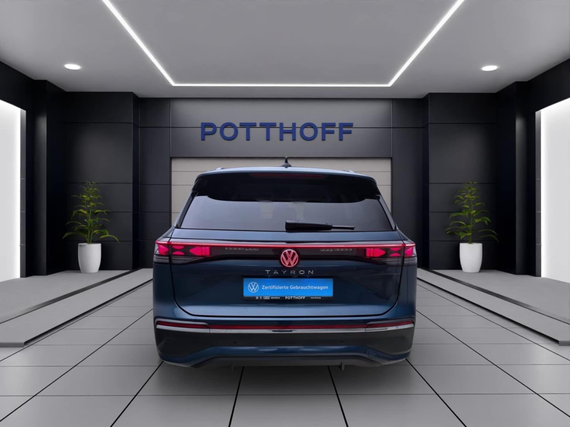 Volkswagen Tayron Elegance