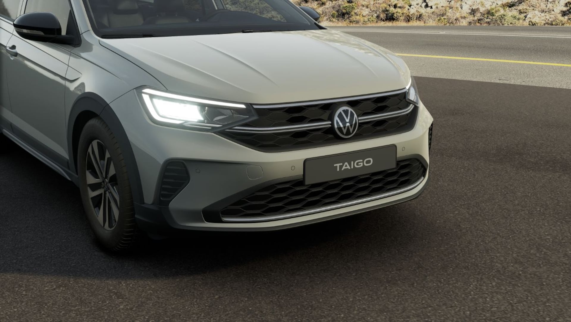 Volkswagen Taigo Life