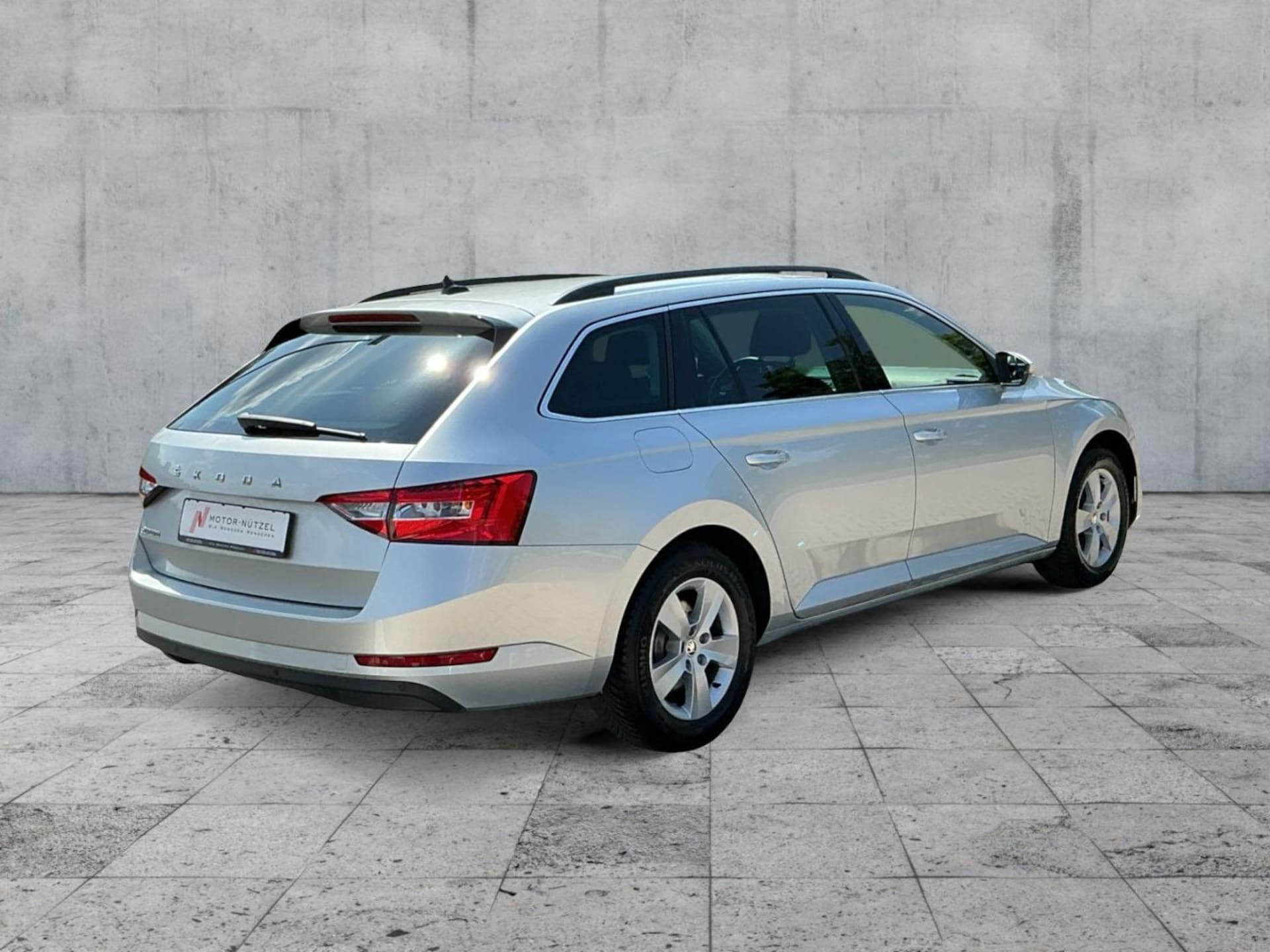 Skoda Superb Combi Ambition