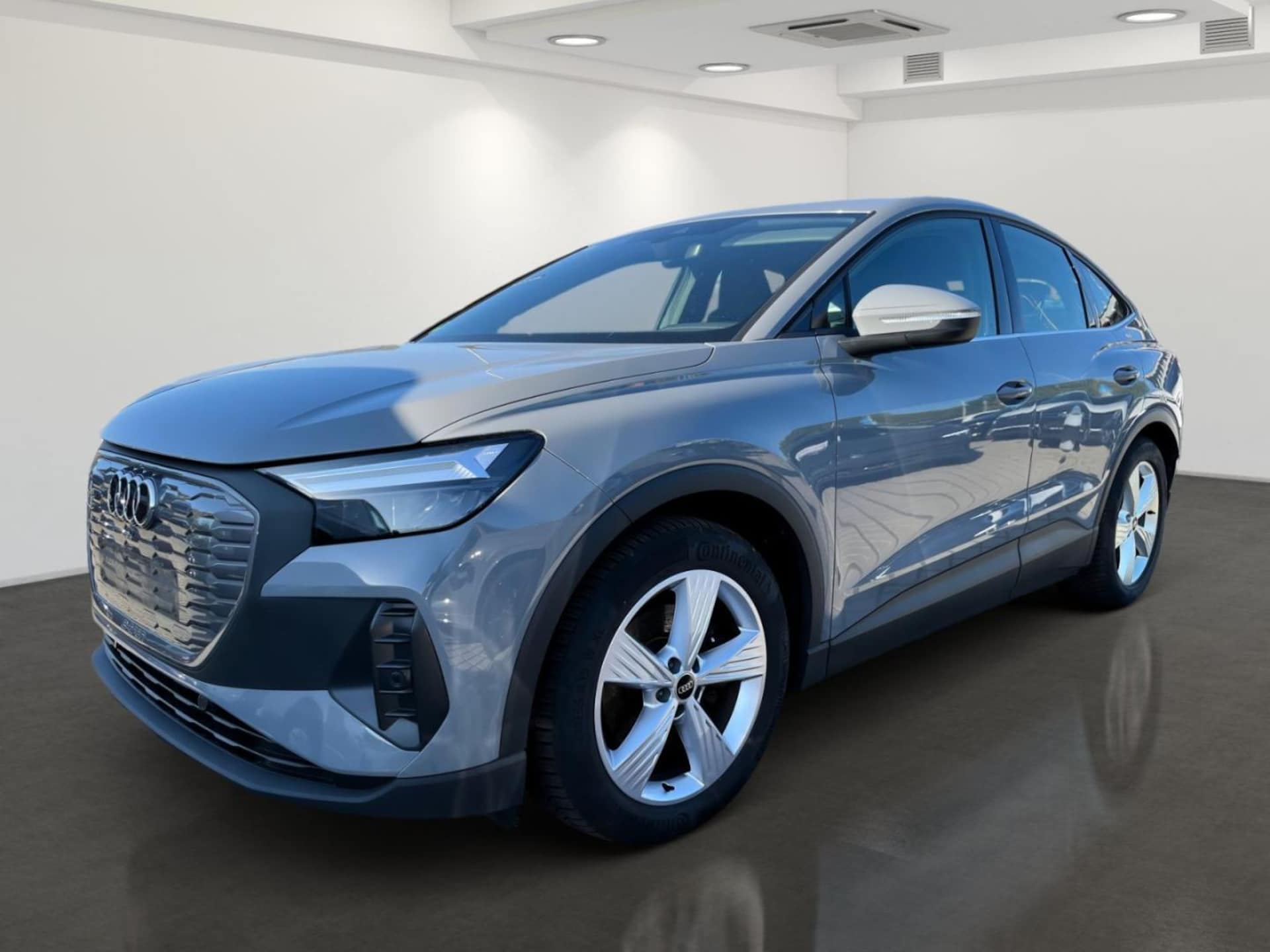Audi Q4 Sportback e-tron