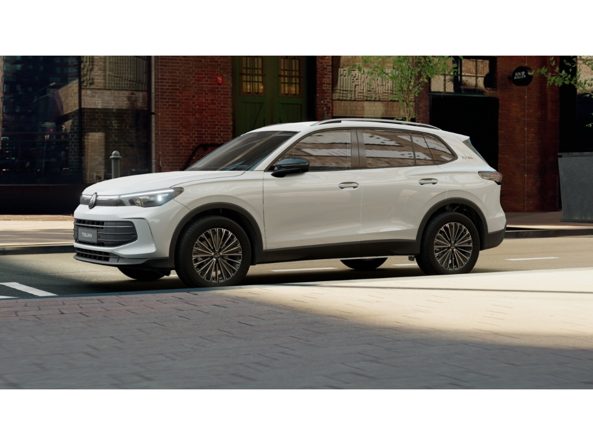 Volkswagen Tiguan Life