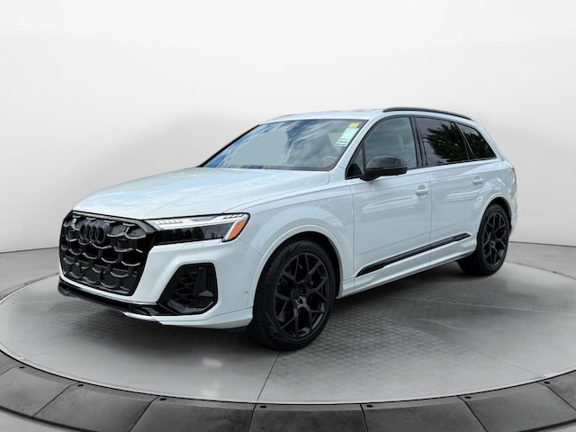 2026 Audi SQ7