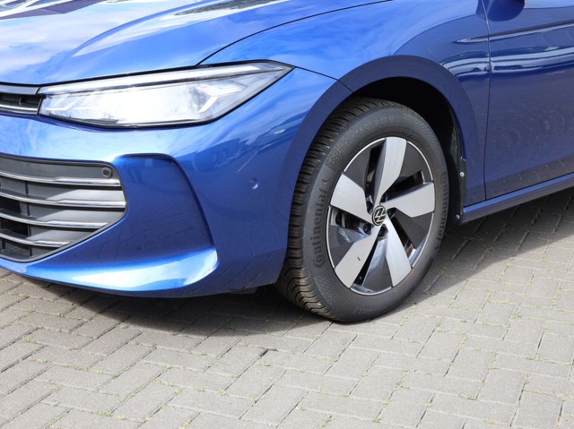 Volkswagen Passat Business