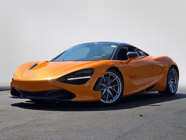 2022 McLaren 720S
