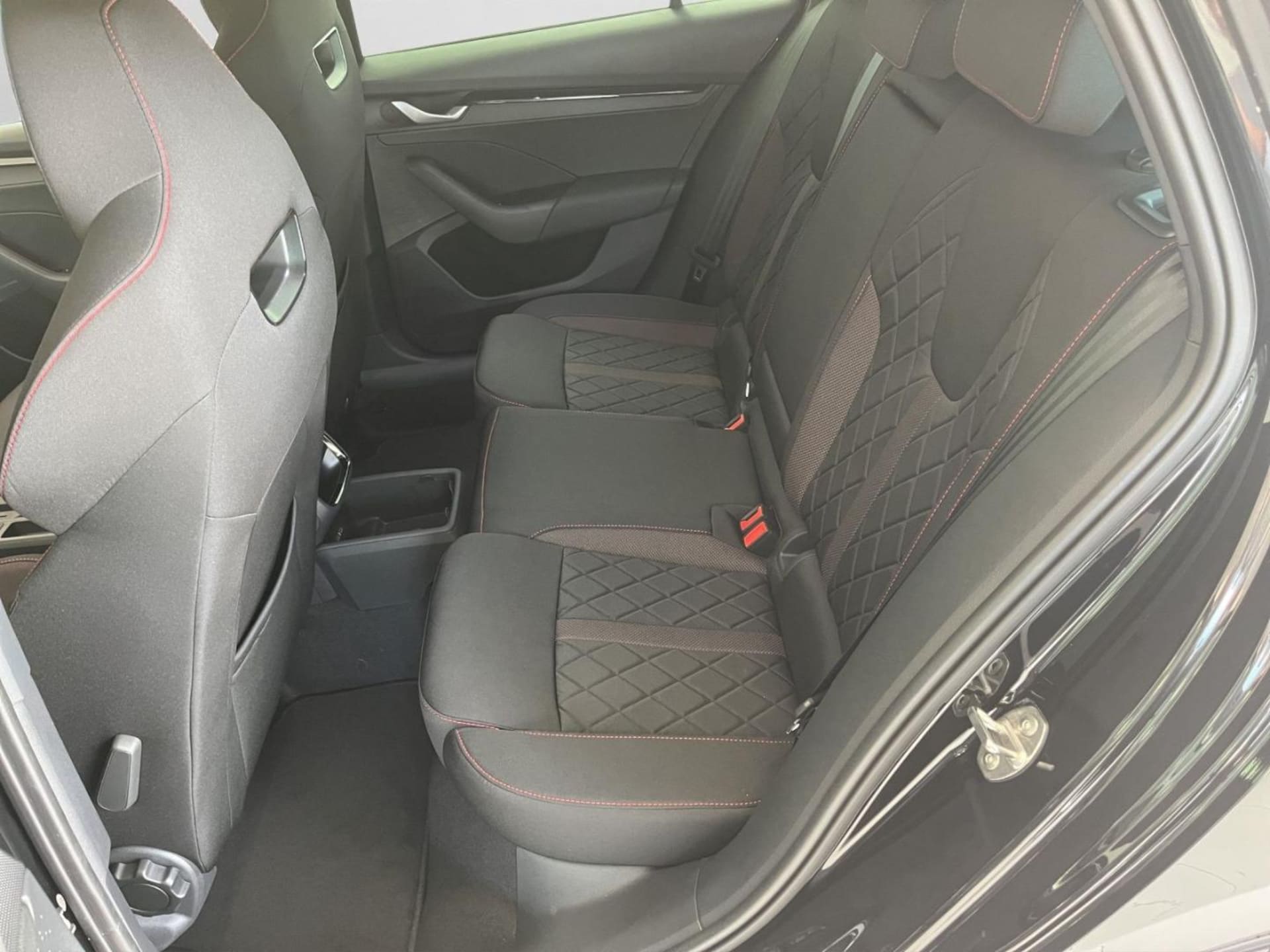 Skoda Octavia Combi RS