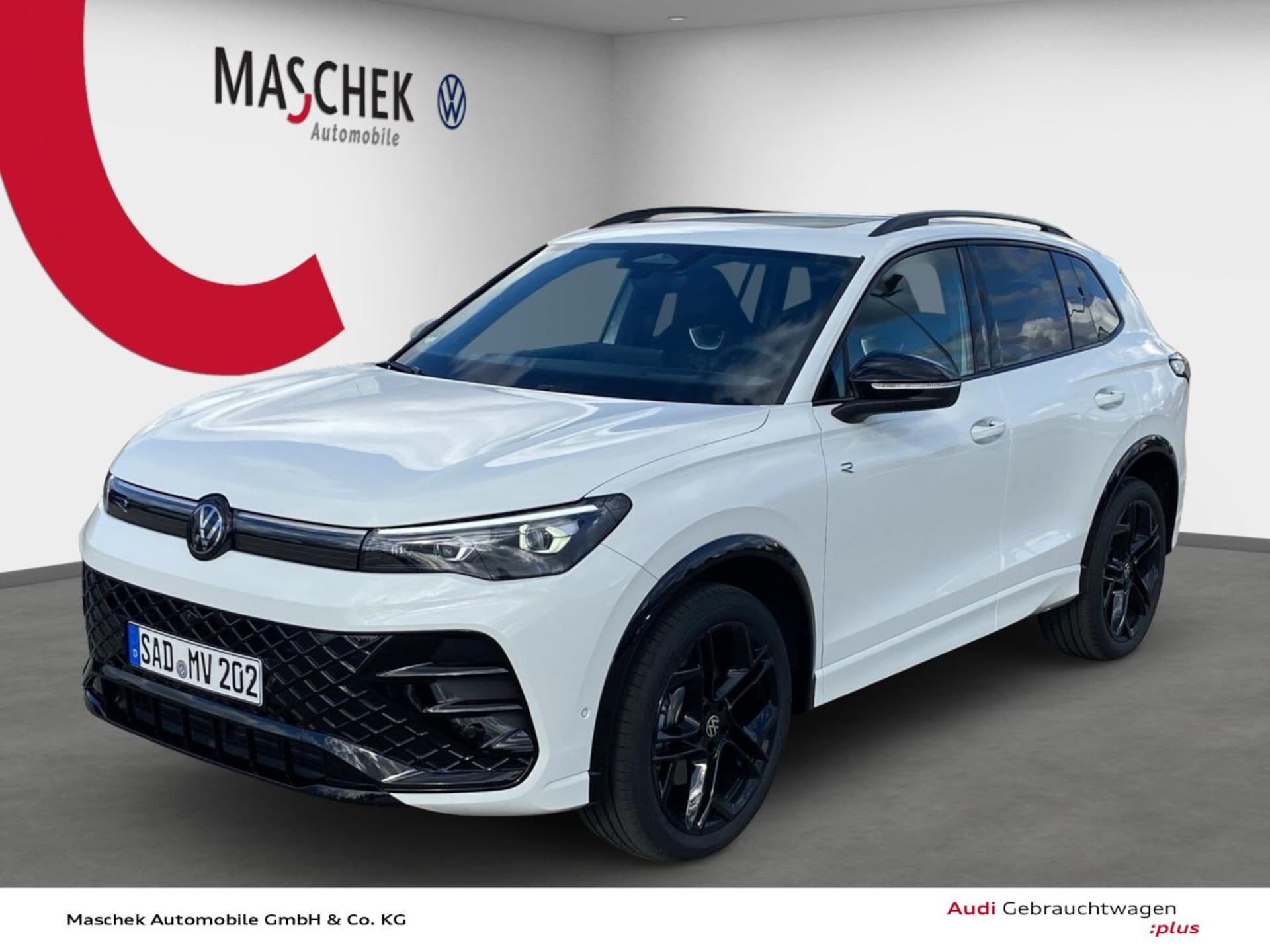 Volkswagen Tiguan R-Line