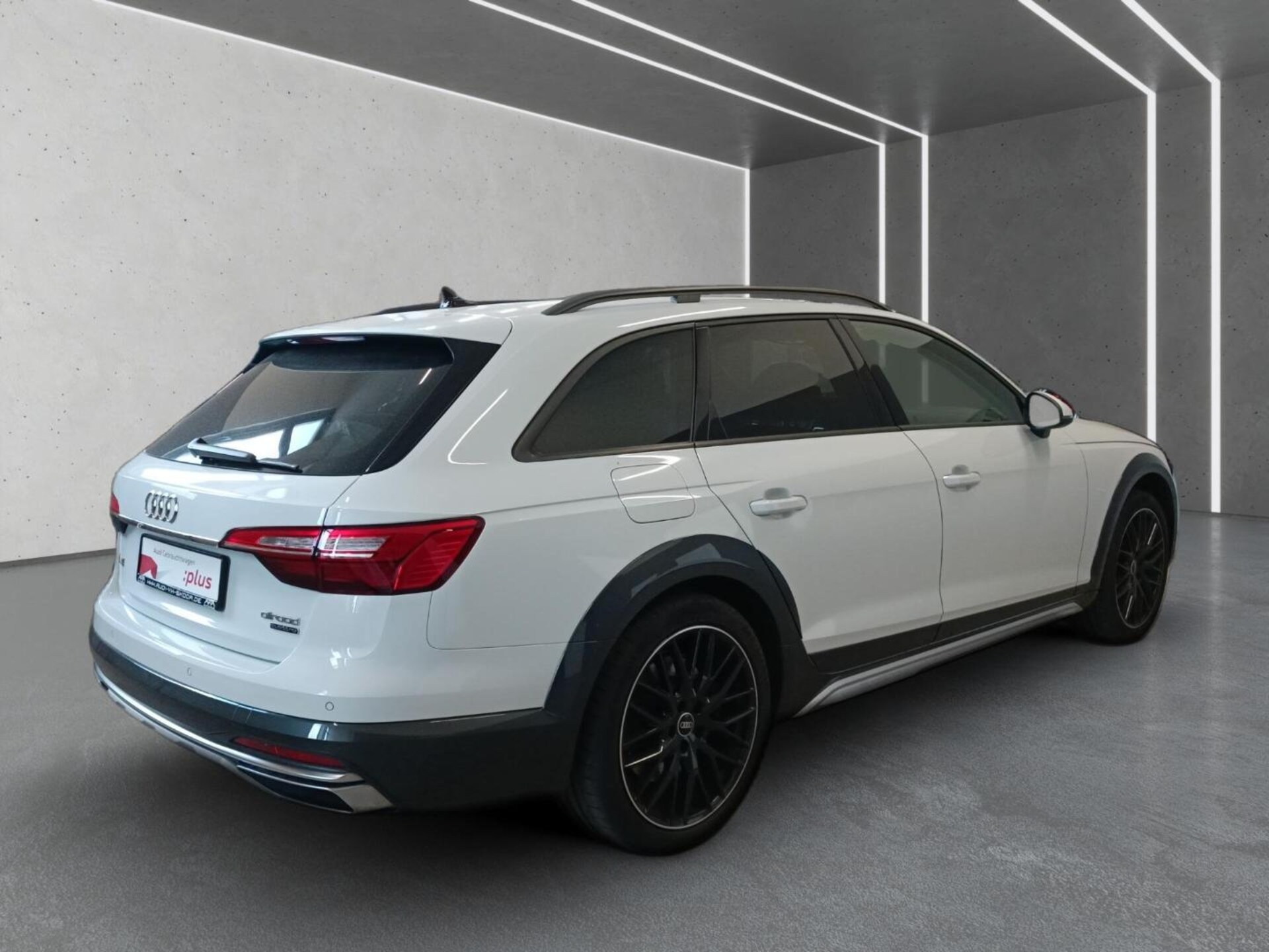 Audi A4 allroad quattro