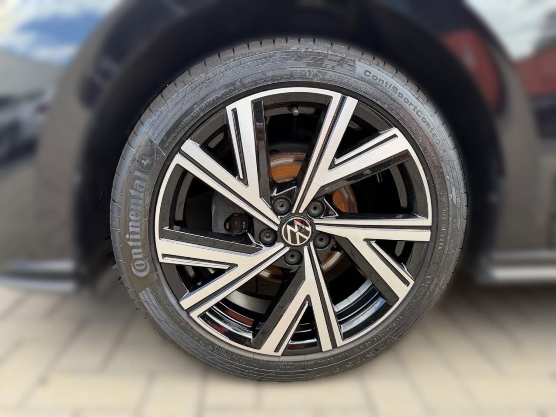 Volkswagen Polo R-Line