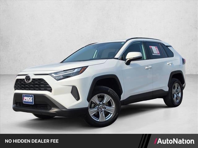 Photo of 2024 Toyota RAV4