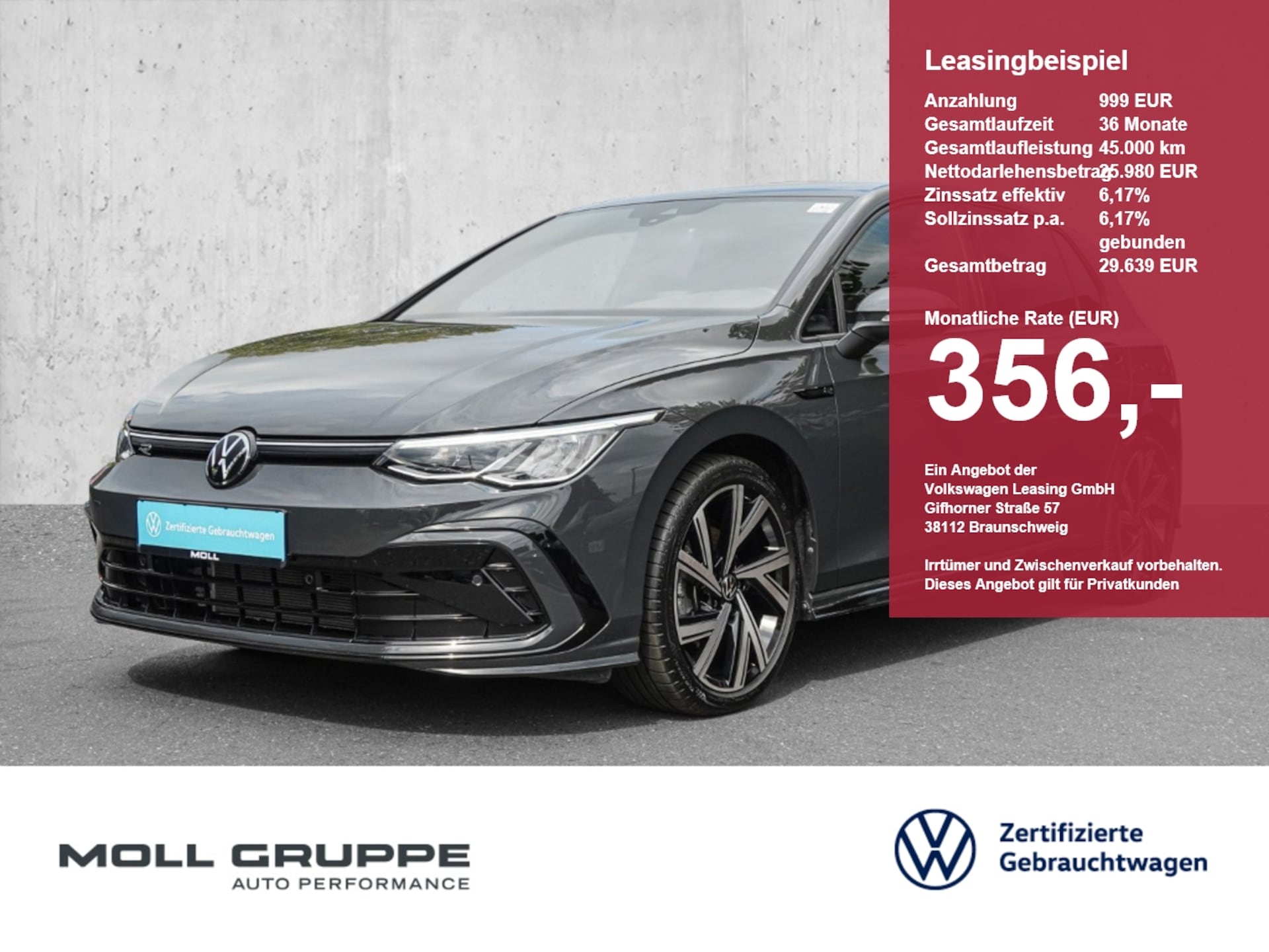 Volkswagen Golf R-Line