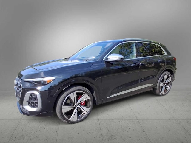 2026 Audi SQ5