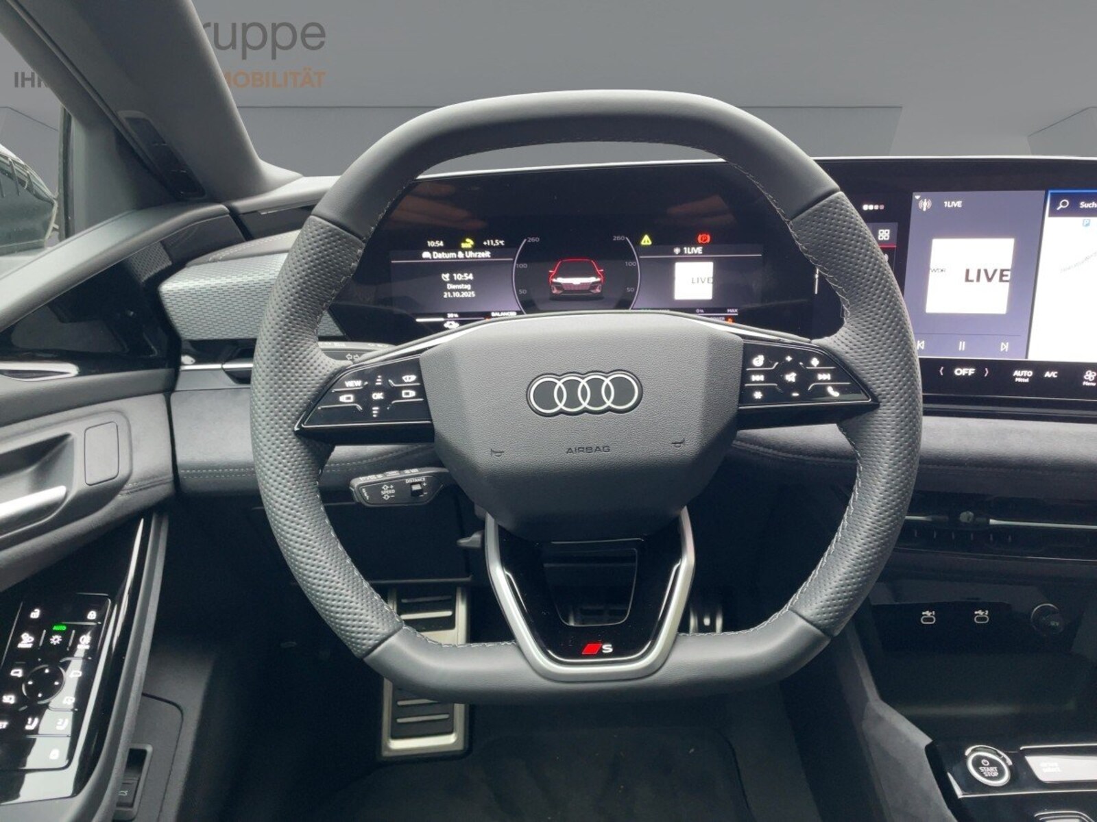 Audi A6 Sportback e-tron – Bild 11