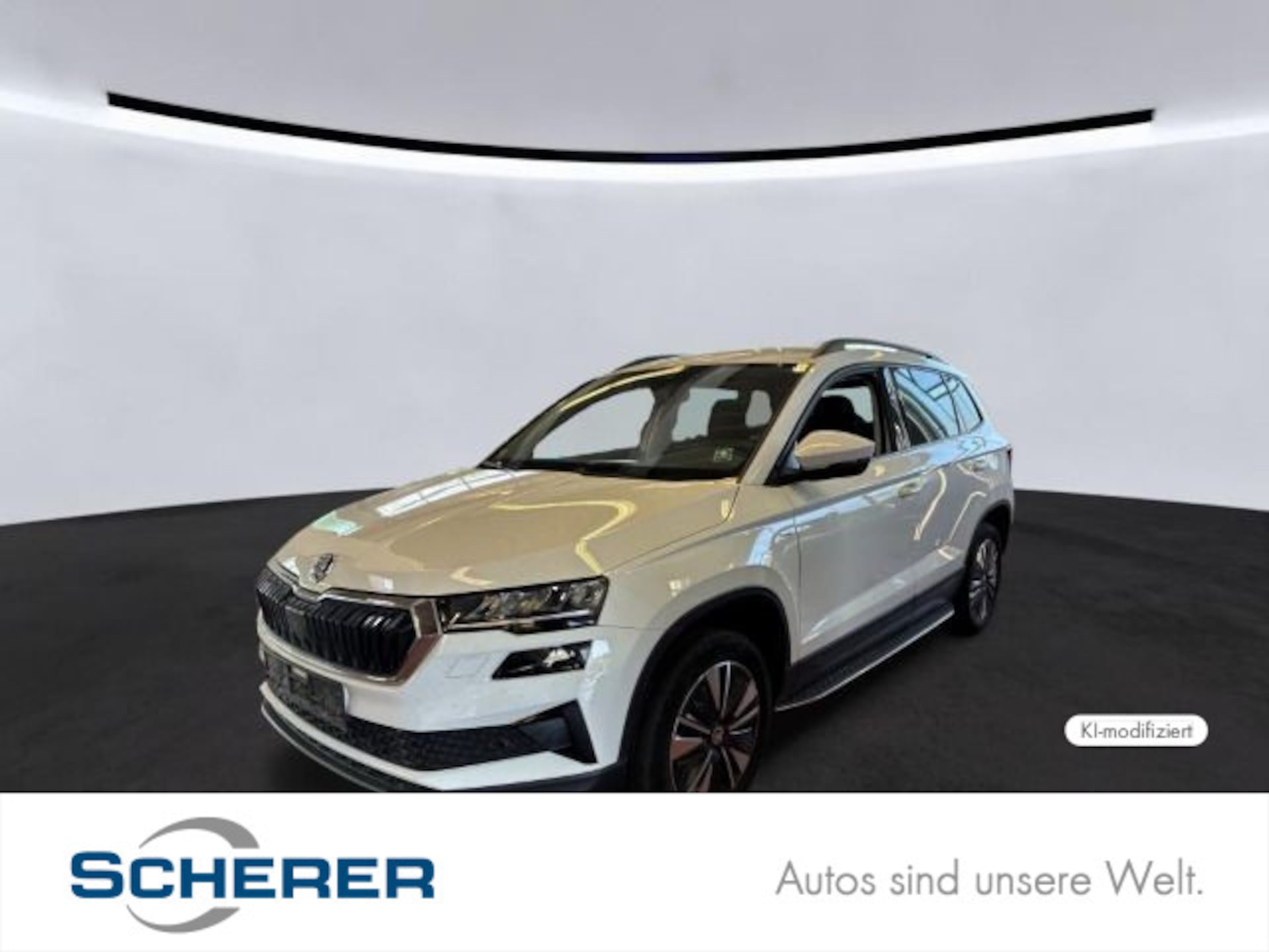 Skoda Karoq Ambition