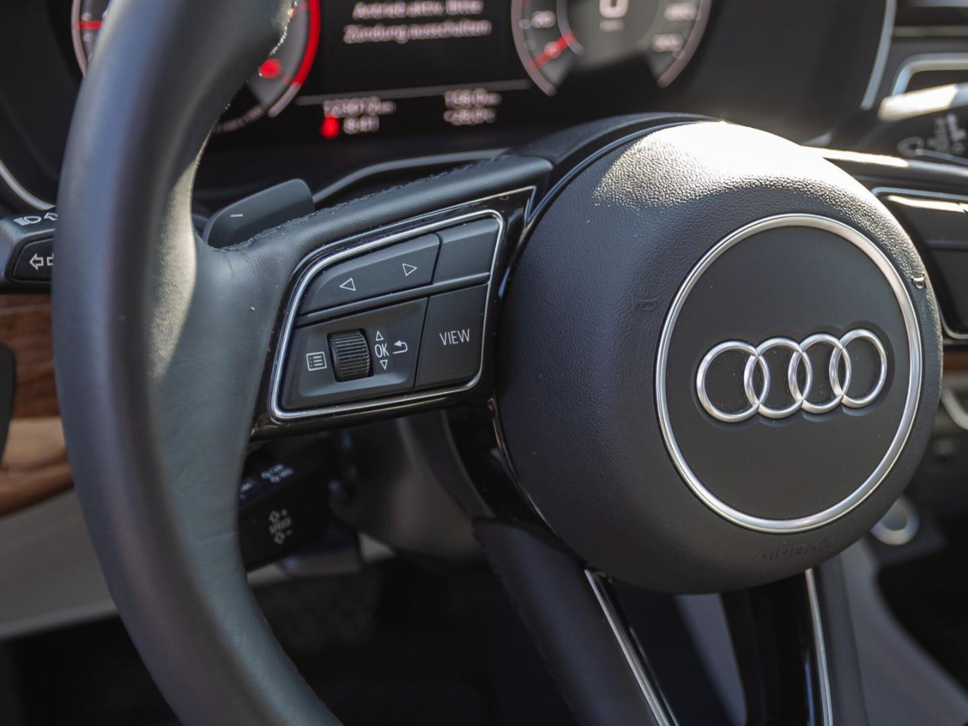 Audi A4 Avant Advanced