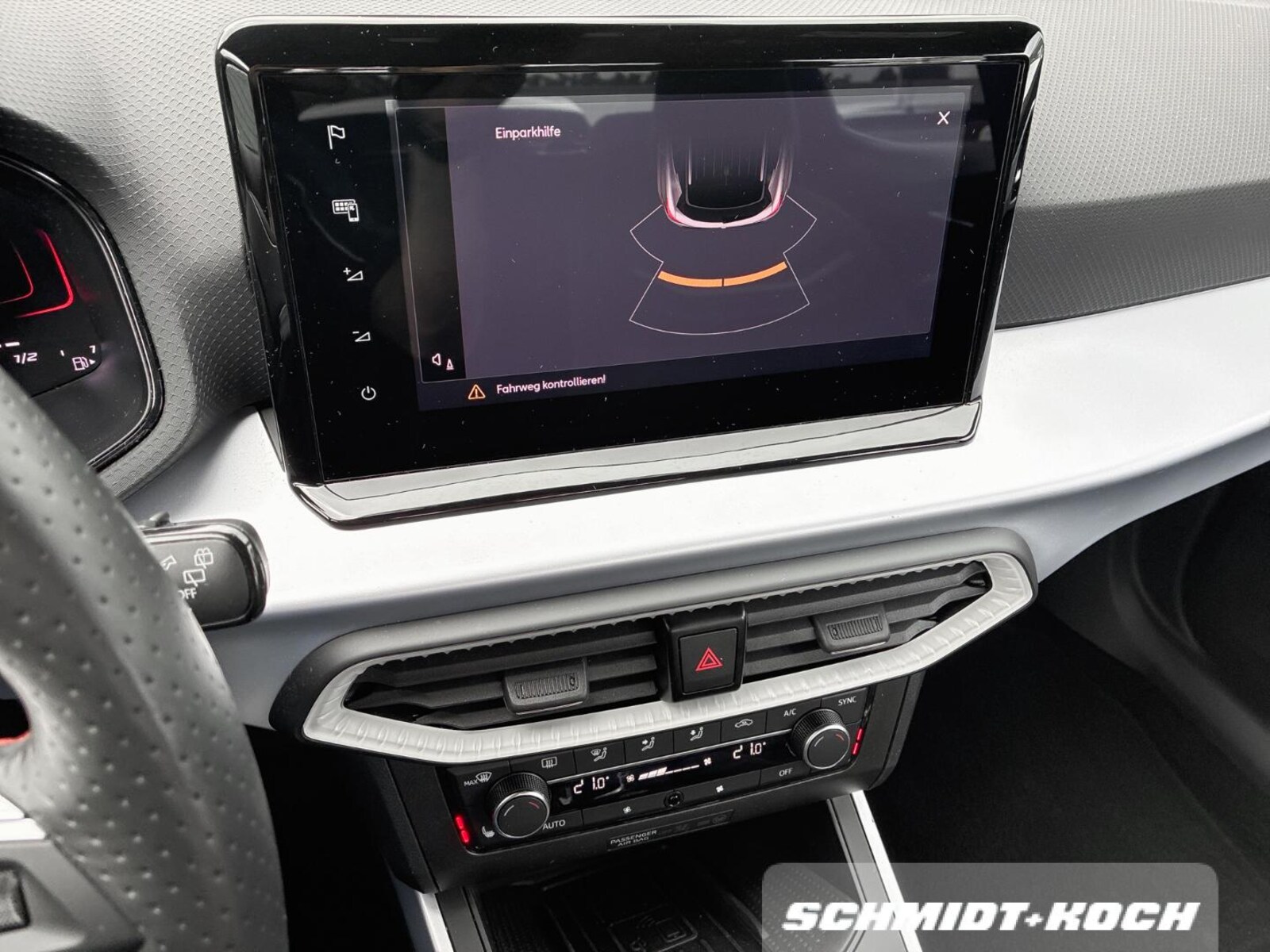 SEAT Arona – Bild 9