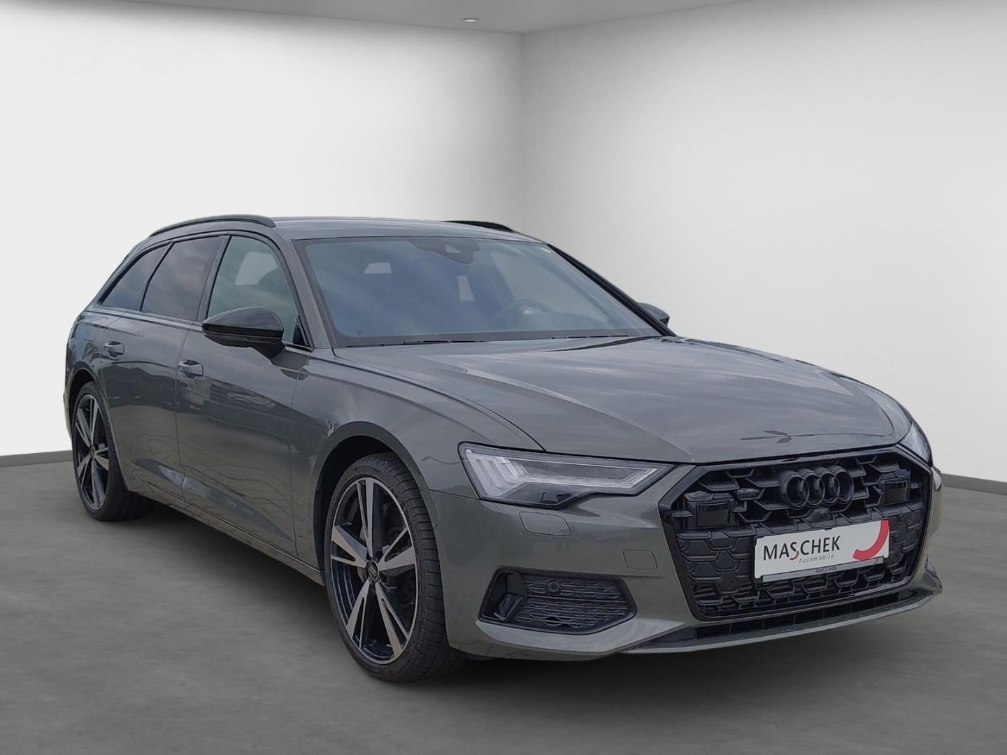 Bild über Audi A6 Avant TFSI e advanced 50 TFSI e quattro S tronic - für weitere Informationen kontaktieren Sie den Audi Partner