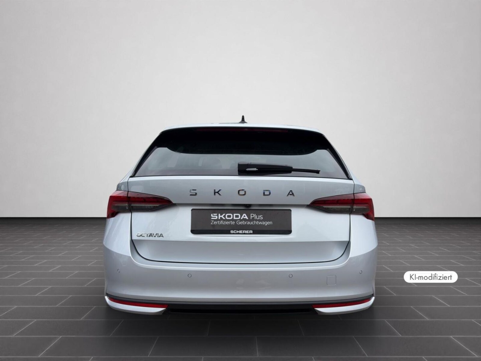 Škoda Octavia Combi – Bild 6