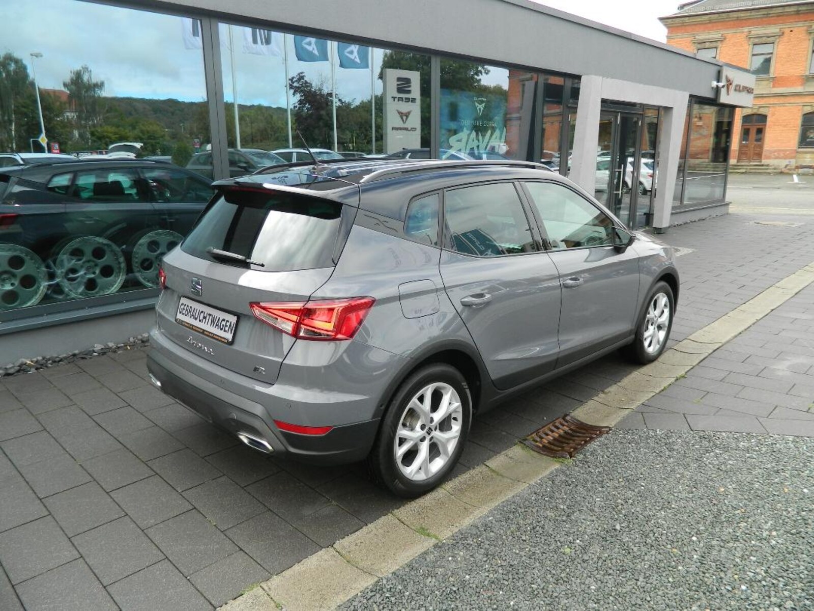 SEAT Arona – Bild 6