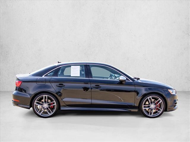 2016 Audi S3 Sedan