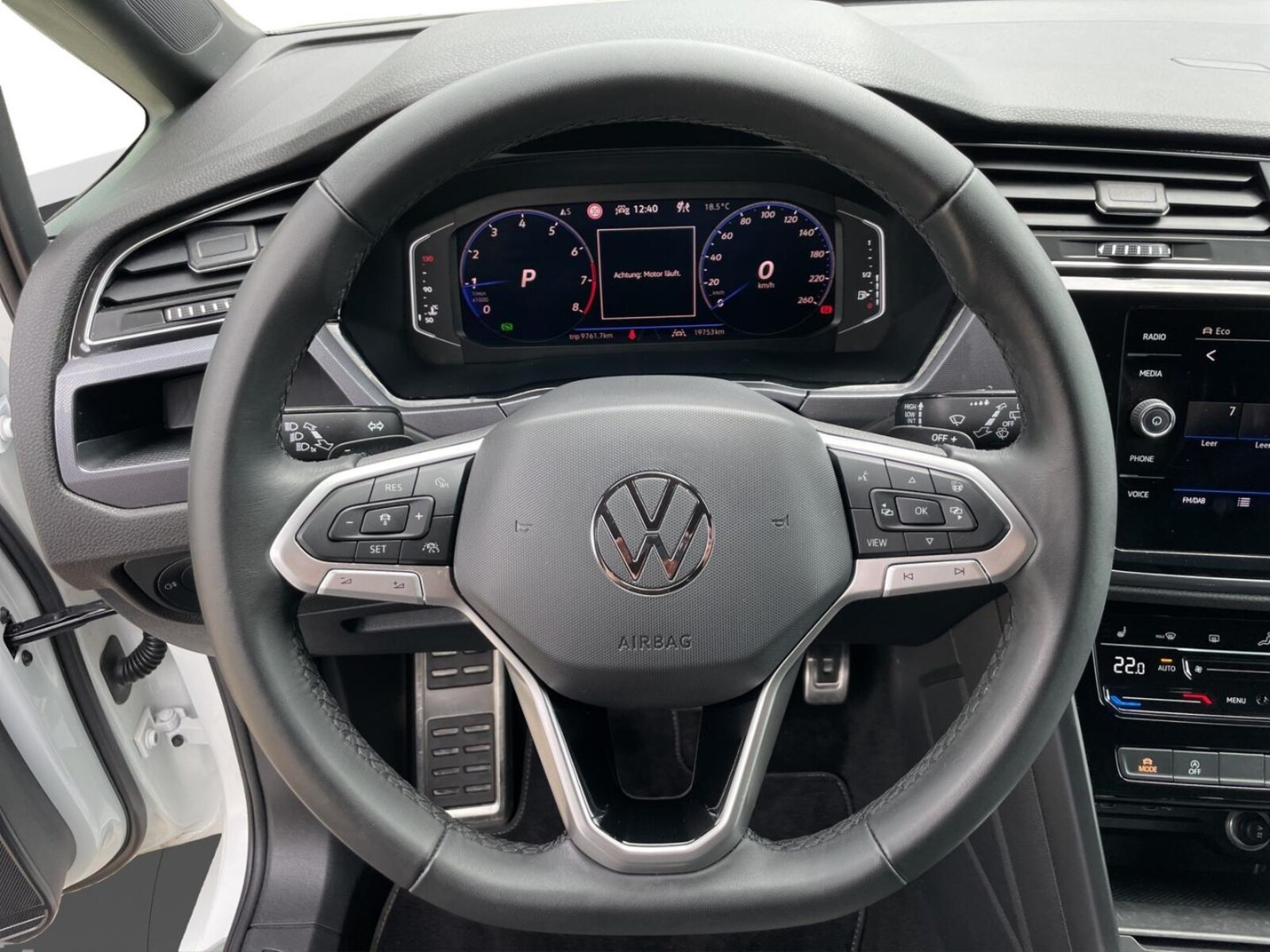 Volkswagen Touran – Bild 9