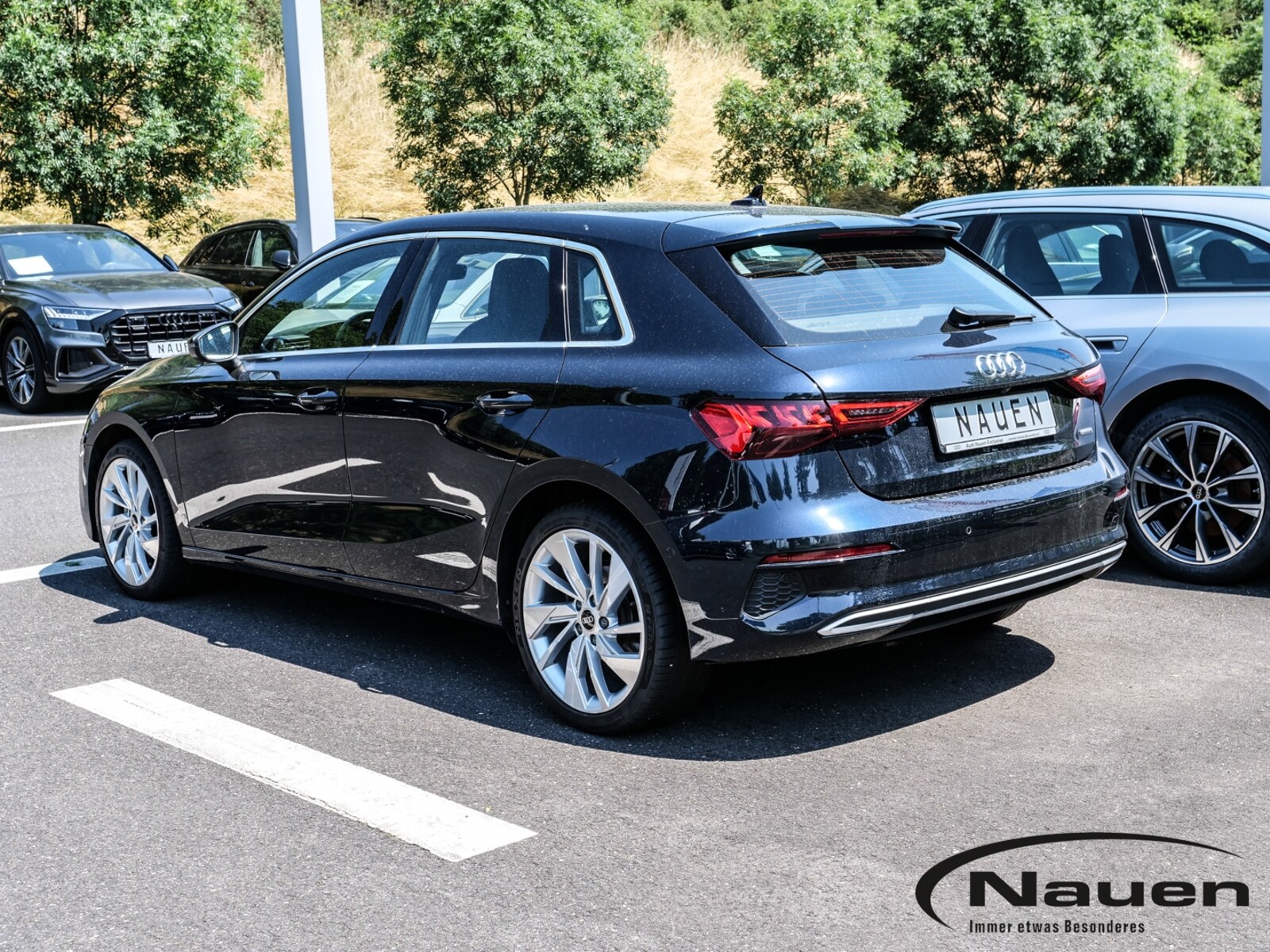 Audi A3 Sportback – Bild 2