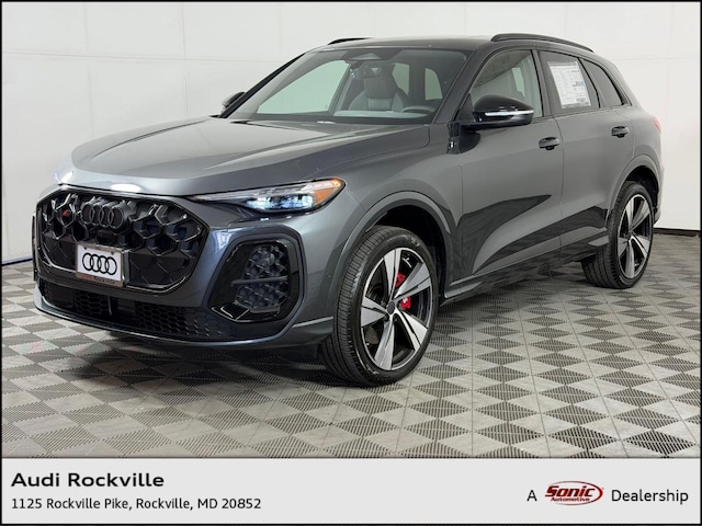 Photo of 2026 Audi SQ5