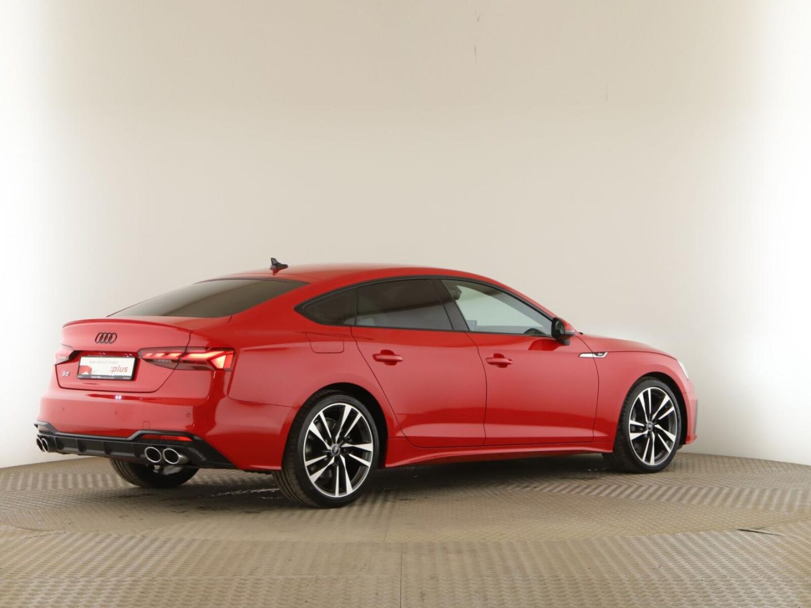 Audi S5 Sportback – Bild 7