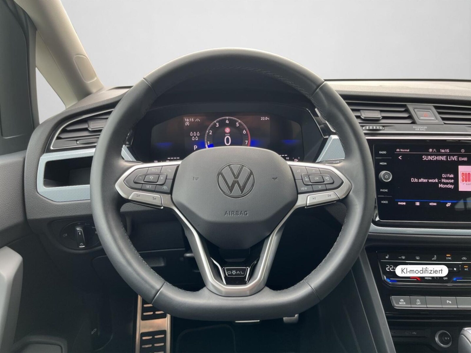 Volkswagen Touran – Bild 9
