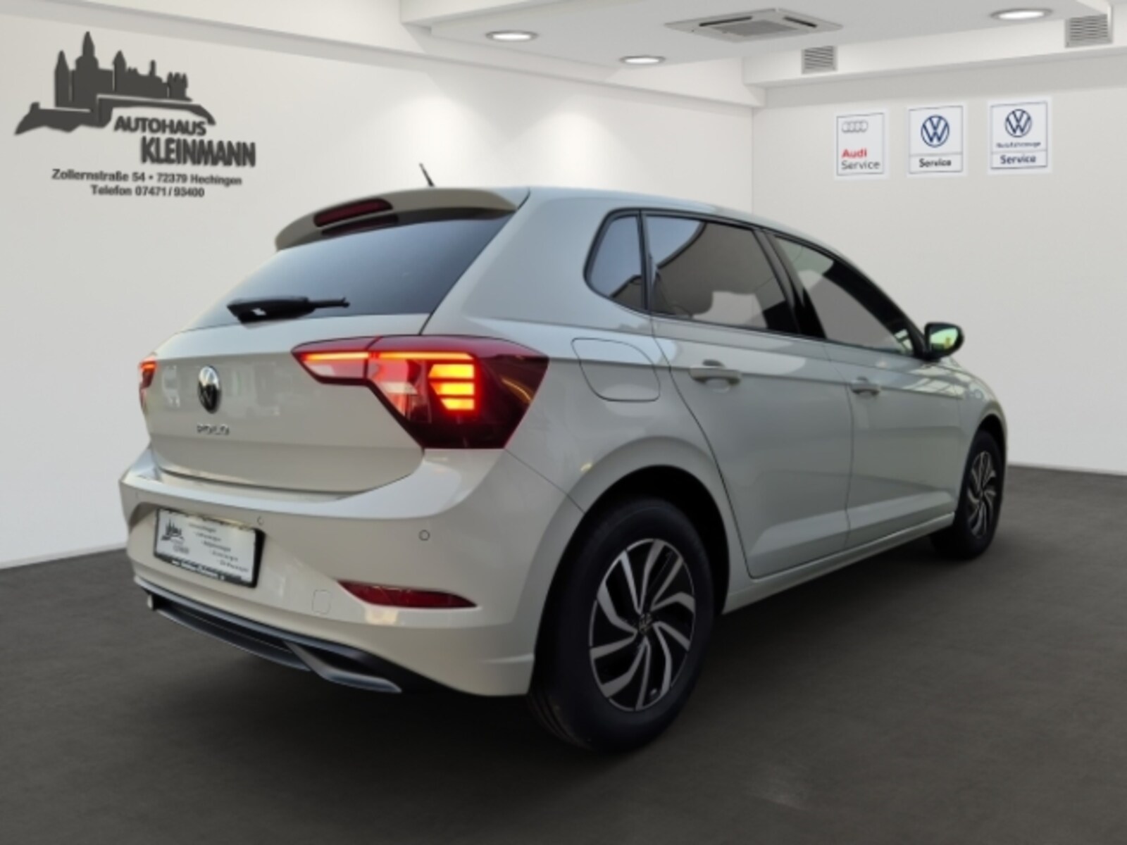 Volkswagen Polo – Bild 3