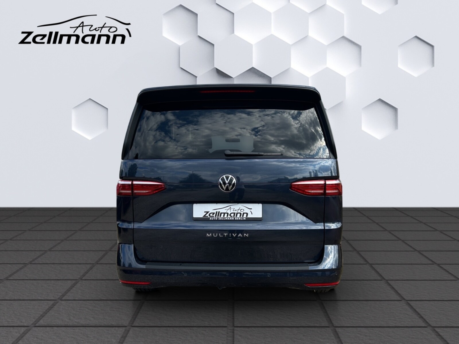 Volkswagen Multivan Langversion – Bild 4