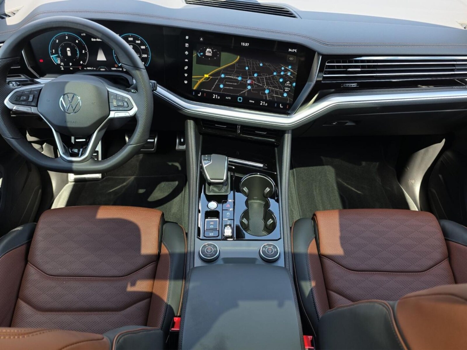 Volkswagen Touareg – Bild 6