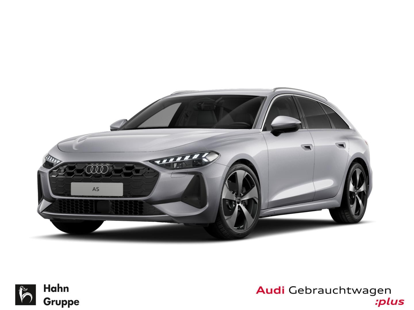 Bild über Audi A5 Avant TFSI S tronic - für weitere Informationen kontaktieren Sie den Audi Partner