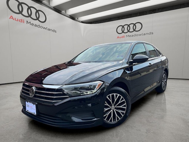 2019 Volkswagen Jetta