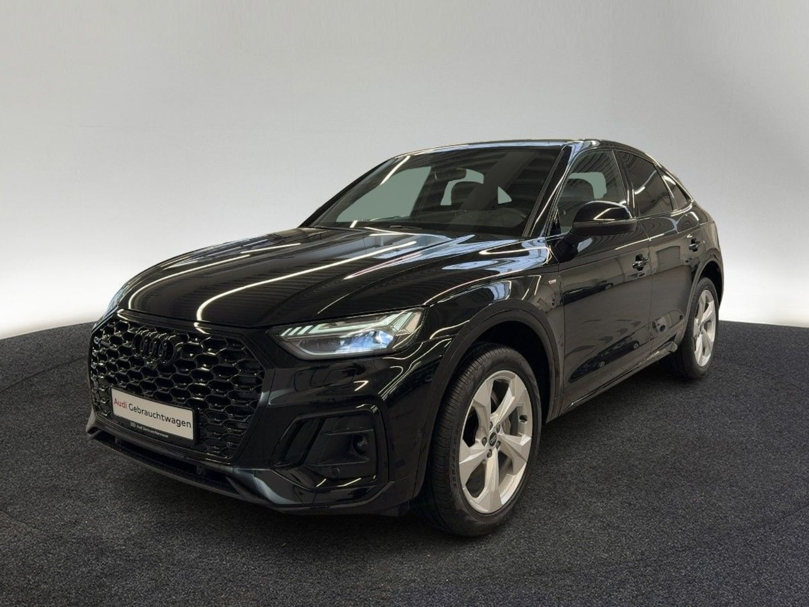 Audi Q5 Sportback – Bild 3
