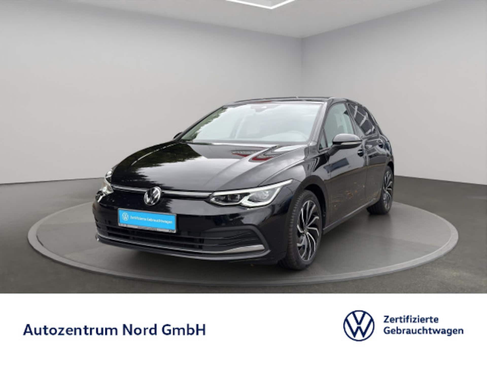 Volkswagen Golf 2022