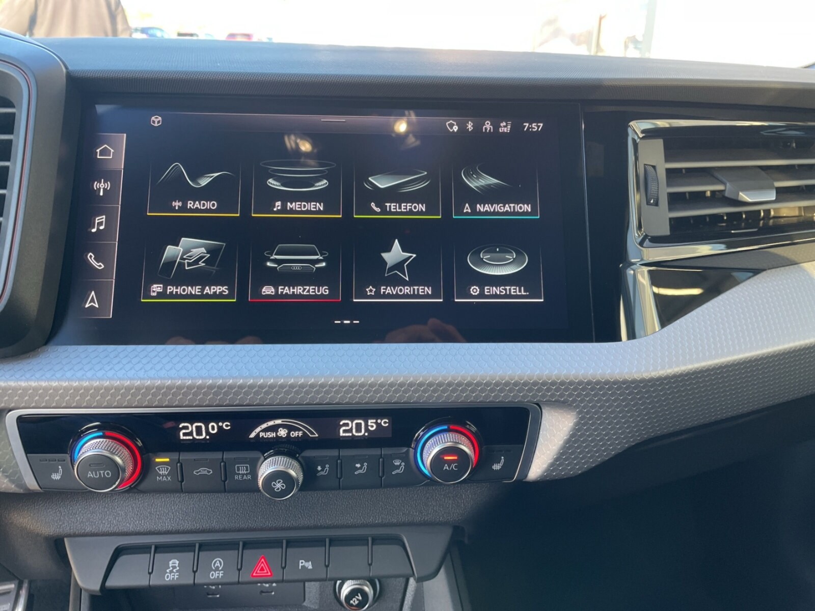Audi A1 allstreet – Bild 13