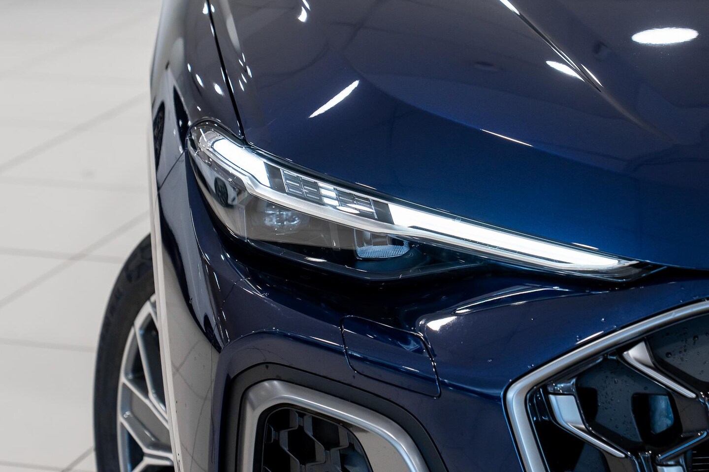 Image about Audi Q5 Sportback TDI quattro 150 kW sport