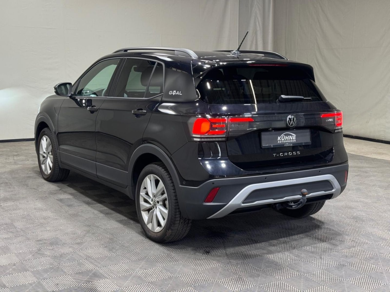 Volkswagen T-Cross – Bild 4