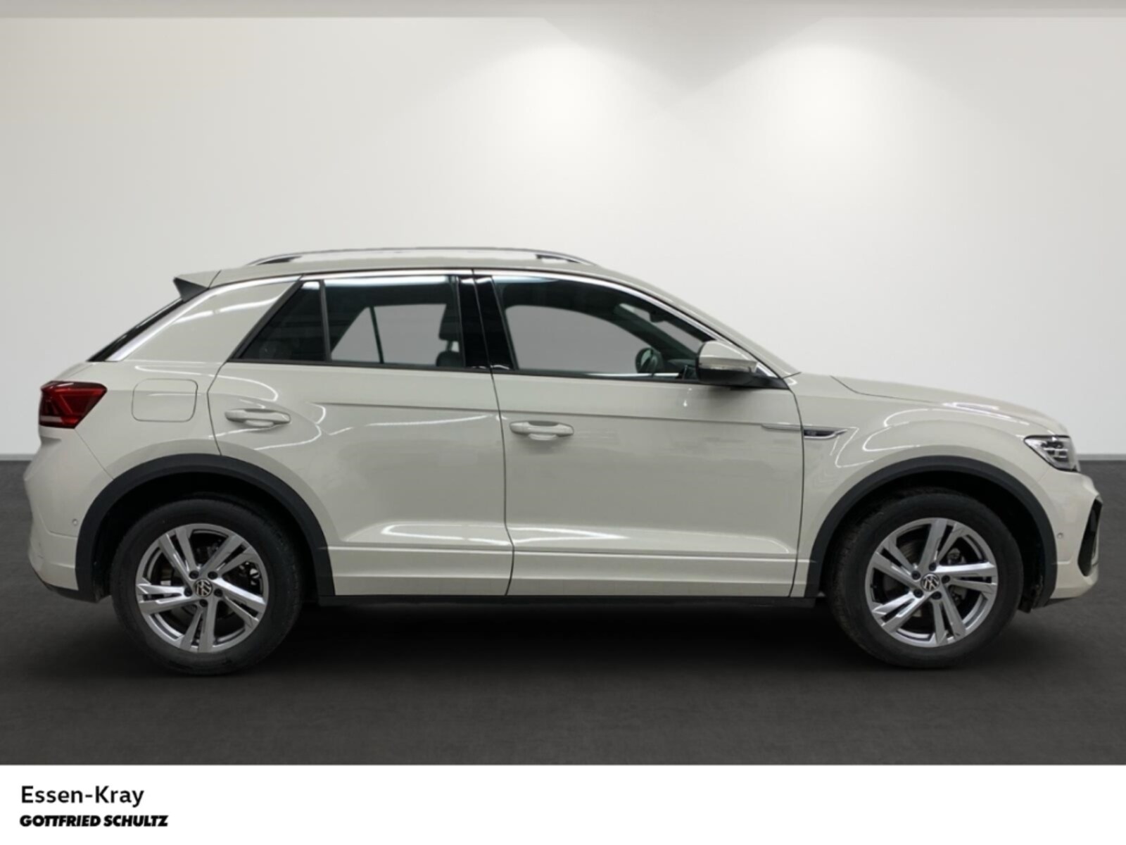 Volkswagen T-Roc – Bild 3