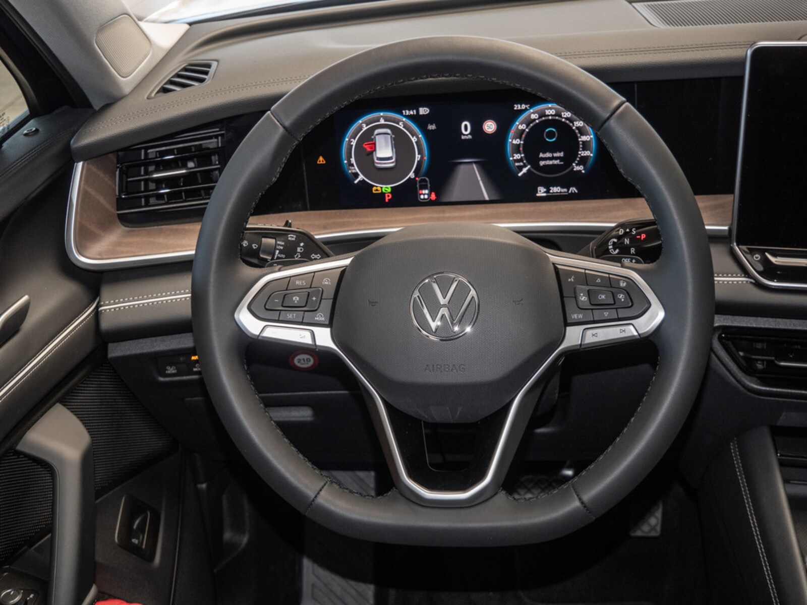Volkswagen Tayron – Bild 7
