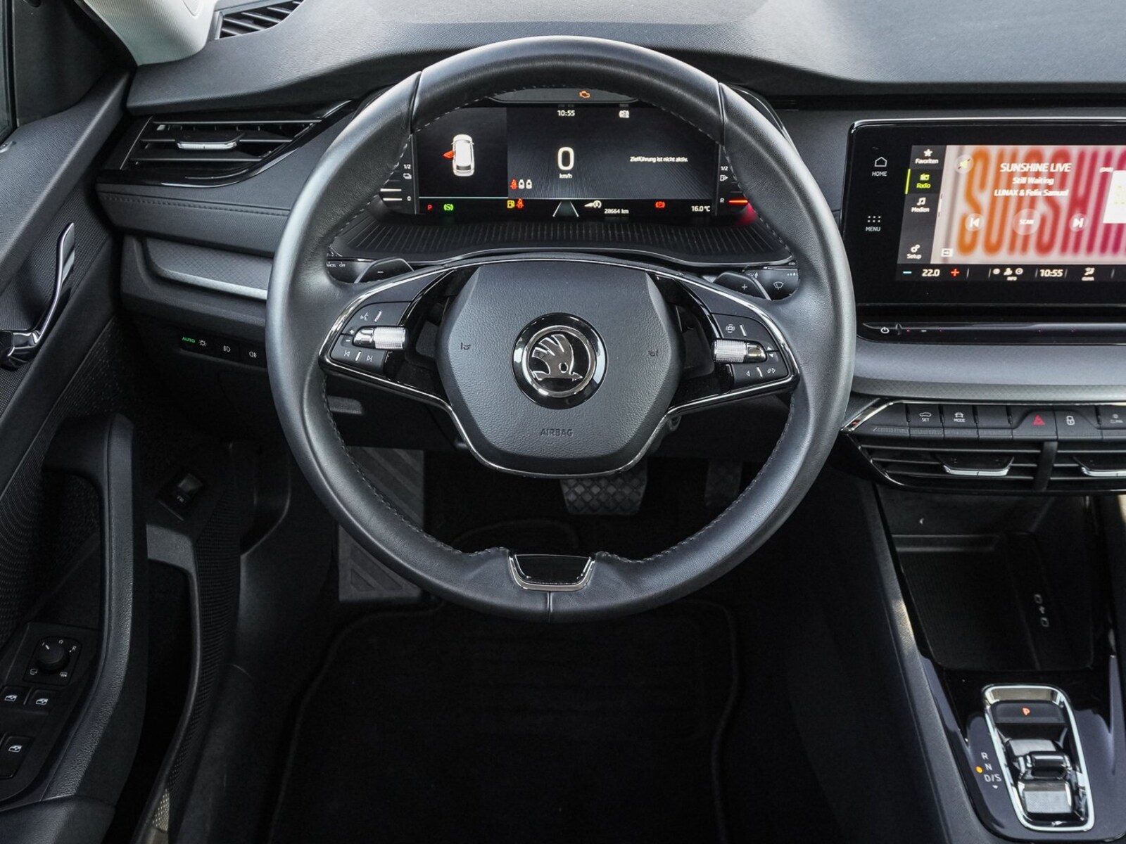 Škoda Octavia Combi – Bild 11