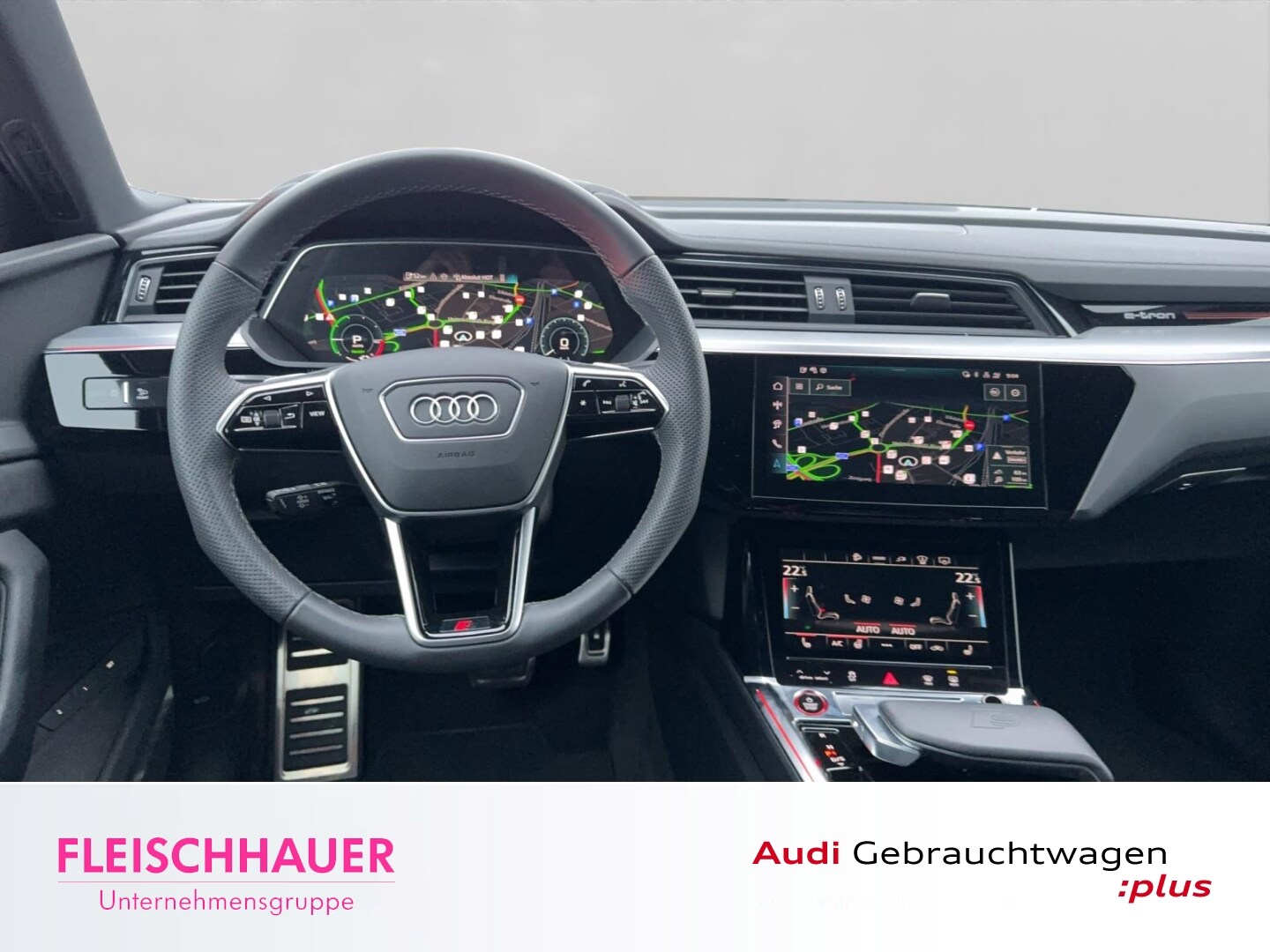 Image about Audi SQ8 e-tron e-tron quattro