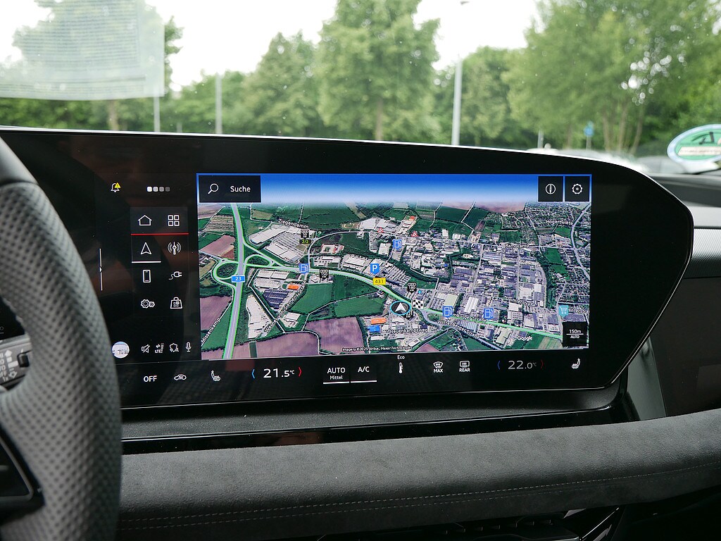Image about Audi SQ6 Sportback e-tron e-tron