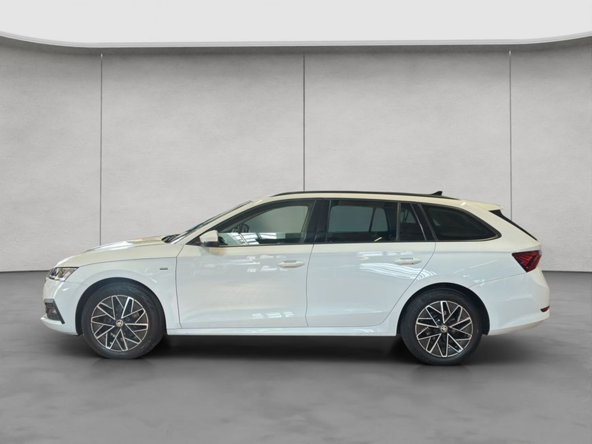 Skoda Octavia Combi Ambition