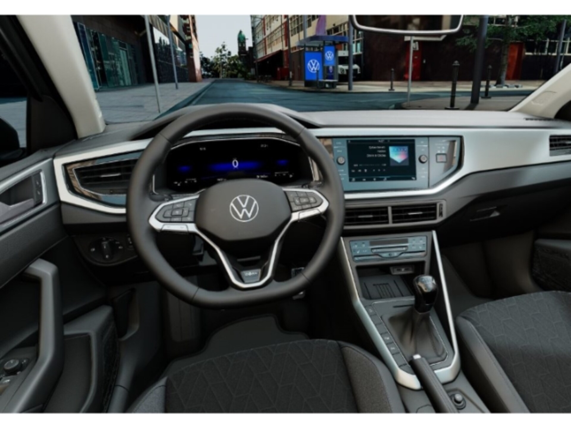 Volkswagen Taigo Goal