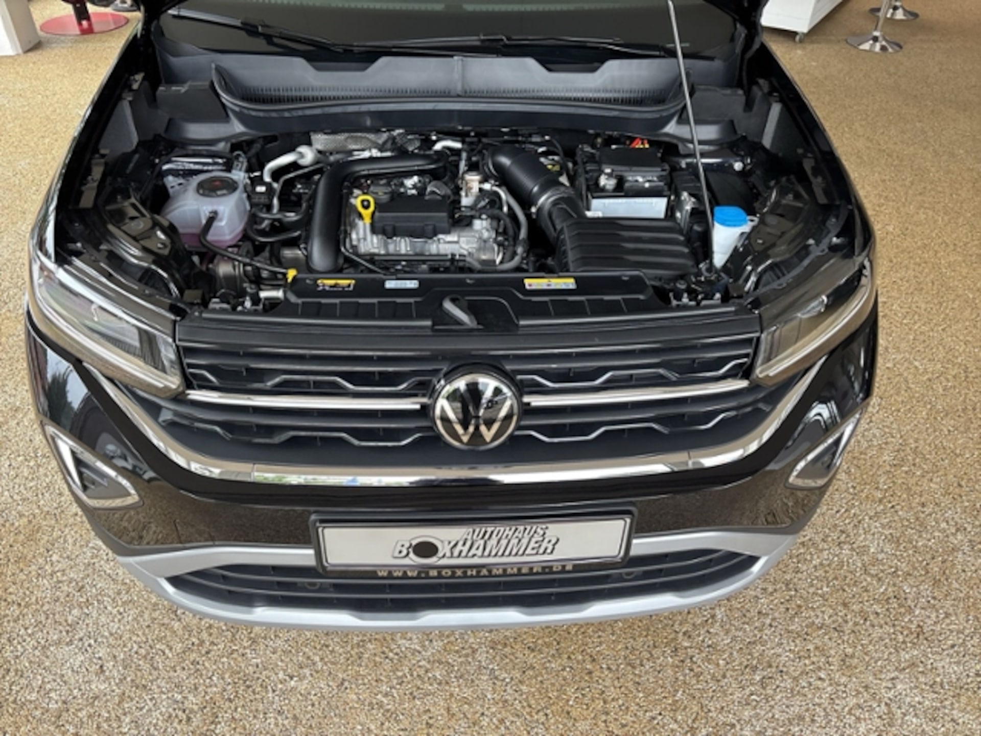 Volkswagen T-Cross Style